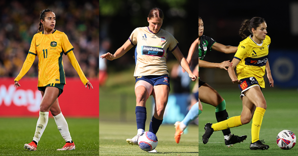 CommBank Matildas Squad Update - 24th November 2024