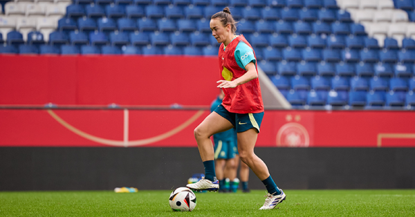 Foord: "The ultimate goal is the Asian Cup"