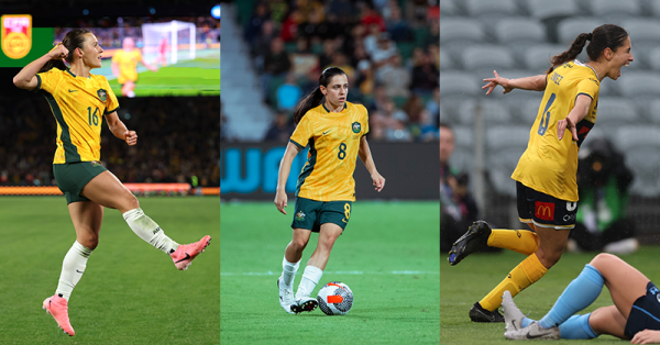 Matildas Squad Notes: Five maiden call-ups & familiar faces return