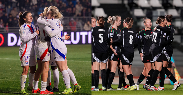UWCL Preview: Matchday 4 gets underway in the group stage
