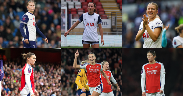 Matildas Abroad Preview: Six Aussies involved in huge North London Derby 