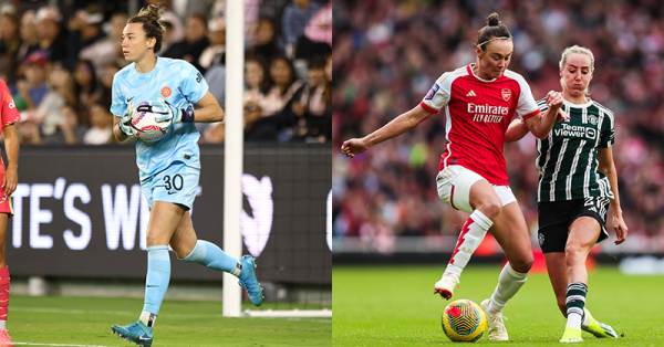 Matildas Abroad Preview: Arsenal takes on undefeated Manchester United; NWSL regular season wraps up; First takes on second in Denmark