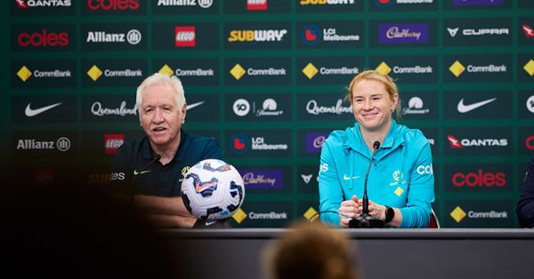 Polkinghorne on preparing for "really special" night in Brisbane