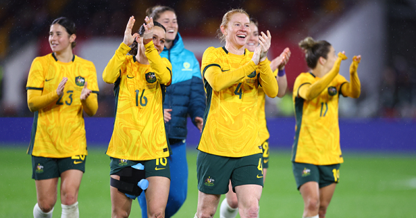 How to Watch: CommBank Matildas v Brazil | Suncorp Stadium