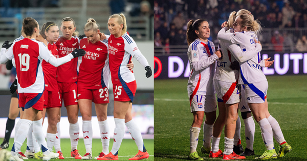 Matildas Abroad: Foord contributes a pair of assists in UWCL; Europe prepares for final rounds before winter break