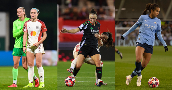 Matildas Abroad Preview: UWCL Group Stage wraps up before European winter break