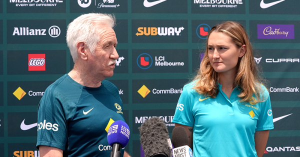 Sermanni: "What we’re trying to do is utilise the squad and give players a chance."