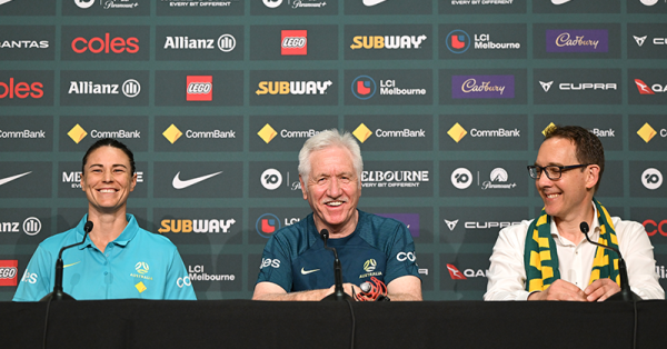 Pre-Match Press Conference: Sermanni and Gielnik look ahead to two-game series against Chinese Taipei