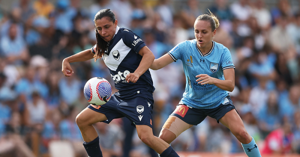 Matildas at Home Preview: Big Blue headlines crucial round