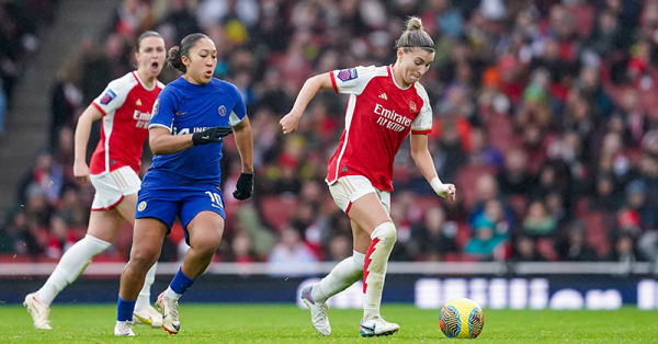 Matildas Abroad Preview: Chelsea and Arsenal prepare to face off in top-of-the-table clash in the WSL
