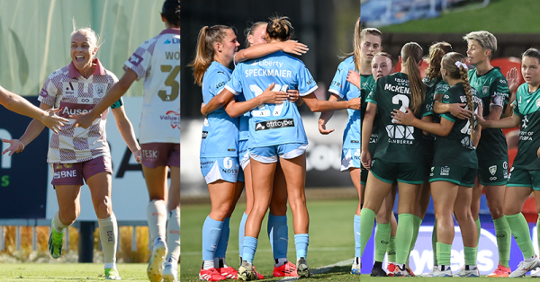 Matildas at Home Preview: Six CommBank Matildas involved in massive top-of-the-table Melbourne Derby