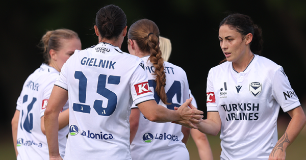 Matildas at Home Review: Gielnik back on scoresheet; City triumph in top-of-the-table clash