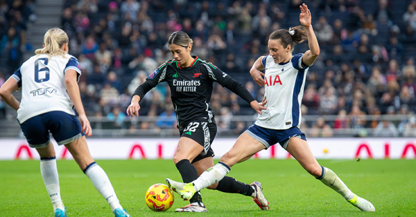 Matildas Abroad Preview: Six Aussies in North London Derby