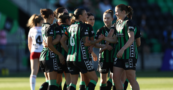 Matildas at Home Review: City remain undefeated after massive Melbourne Derby; Logarzo scores penalty