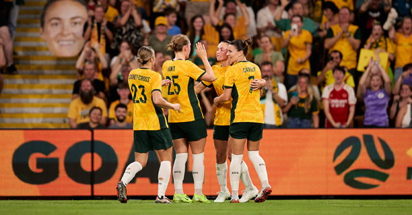 Sermanni selects 23-player CommBank Matildas squad to participate in SheBelieves Cup
