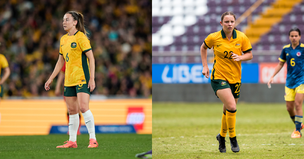 CommBank Matildas Squad Update - 13th February 2025