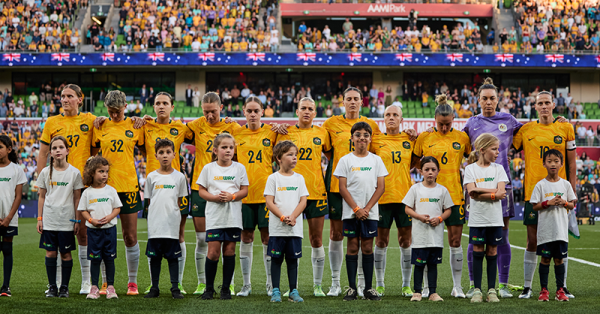 Tickets on sale to general public for our clash against Korea Republic at McDonald Jones Stadium