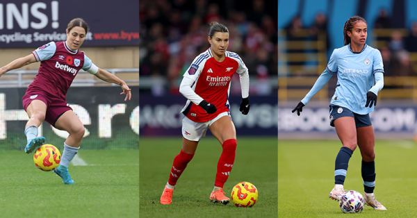 Matildas Abroad Preview: Women's League Cup Semi-Finals kick-off