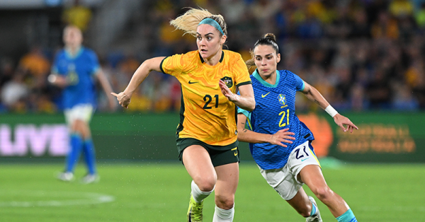 Carpenter not backing down from tough SheBelieves Cup challenge