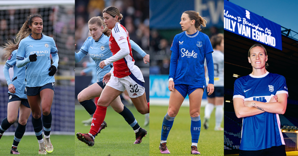 Matildas Abroad: Fowler scores brace; Cooney-Cross, Wheeler assist; van Egmond debuts for Birmingham