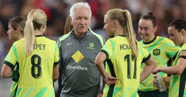 Sermanni: I want to see our improvement continue against Colombia