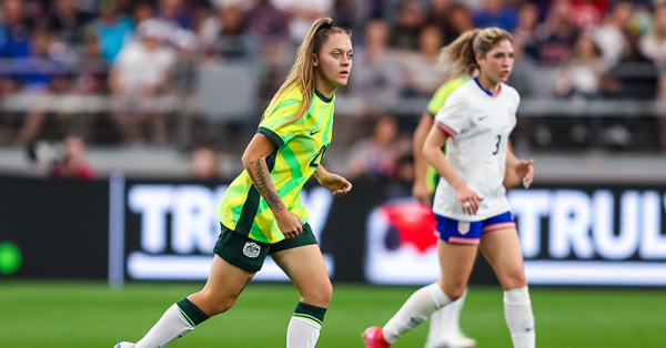 Laini Freier: "I'm very grateful and I'm very honoured"