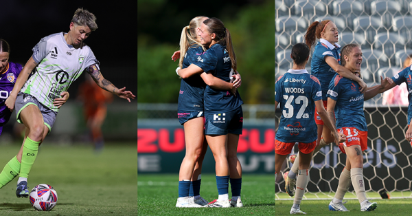 Matildas at Home: Heyman, McNamara, Freier score; City extend unbeaten run to 21