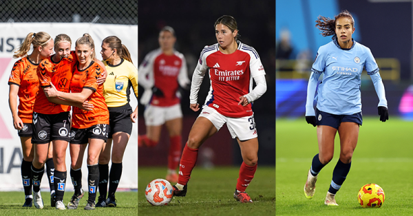 Matildas Abroad Review: Fowler assist helps City to FA Cup semi-final; Liverpool shock victors against Arsenal