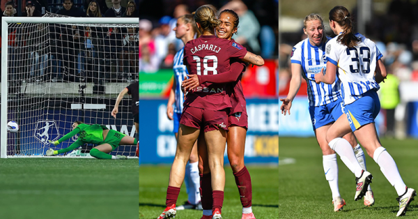 Matildas Abroad Review: Chelsea drop points to give Arsenal and Man U hope; FC Nordsjælland win vital cup first leg