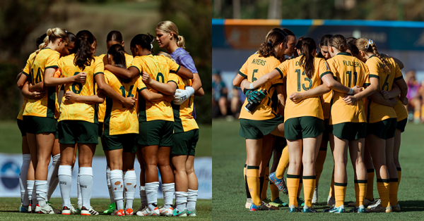 Football Australia Announces New Head Coaches for U-20 and U-17 Women’s National Team as Part of ‘Team of Coaches’ Initiative