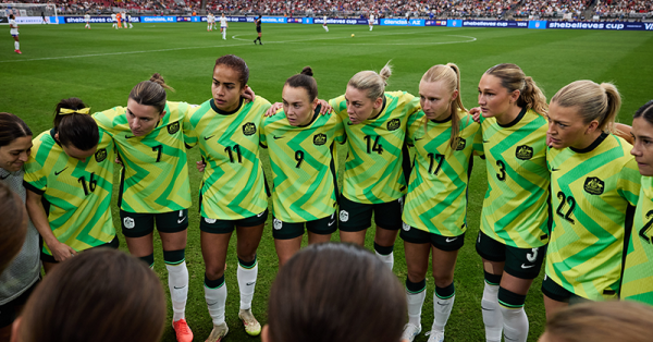 CommBank Matildas finalise squad for Korea Republic International Series
