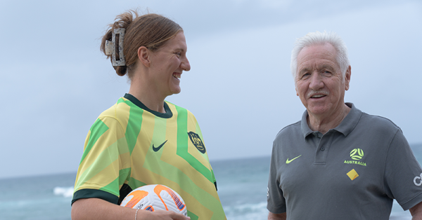Sermanni and Prior on playing in Newcastle, continuous improvement, and building towards the Asian Cup