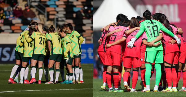 How to Watch: CommBank Matildas v Japan | Allianz Stadium, Sydney