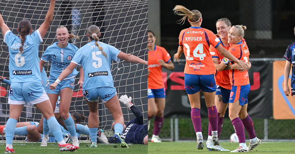 Matildas at Home Review: McNamara hat-trick helps City to outright unbeaten record; Yallop scores brace to go second in all-time scorers list