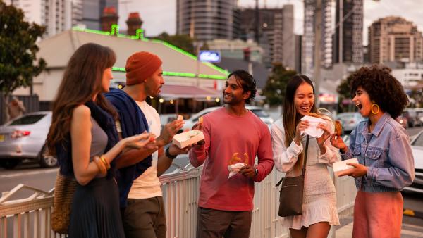 Plan Your Trip in Sydney for Australia v Korea Republic