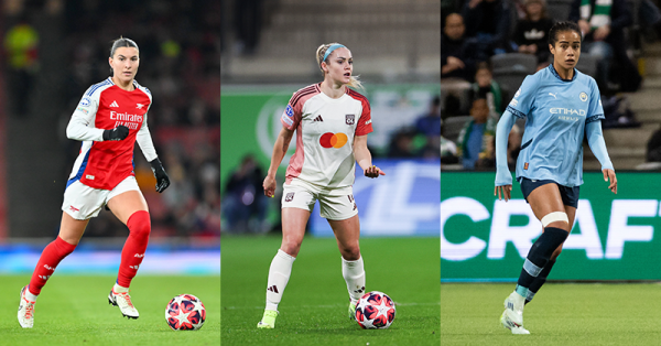 Matildas Abroad Preview: UWCL Quarter-Finals get underway