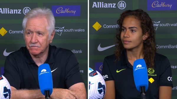 Sermanni: We played some really incisive, dynamic football 