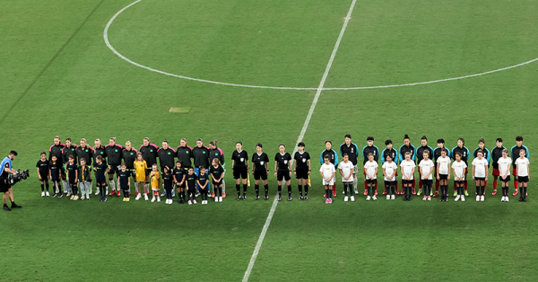 How to Watch: CommBank Matildas v Korea Republic | McDonald Jones Stadium, Newcastle