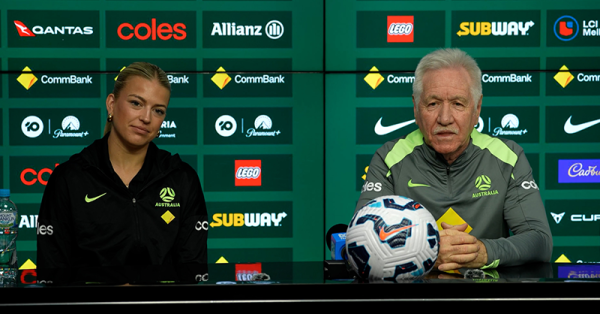 Sermanni: Every game is important leading into Asian Cup