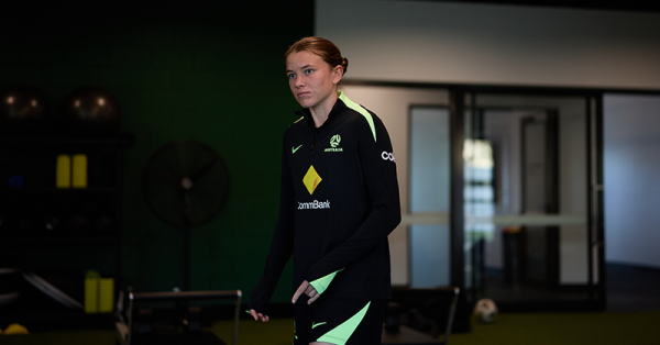 Johnson: “I want to learn and grow as much as I can”