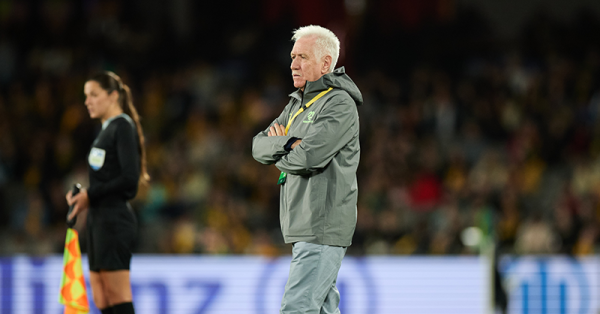 Sermanni: It feels great when you see a young player do well
