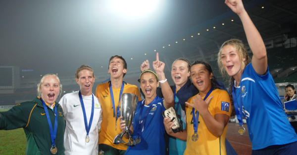 AFC Asian Cup 2010 winners: 15 years on