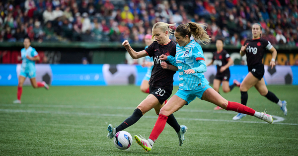Matildas Abroad Review: Thorns head into the international break in the top four