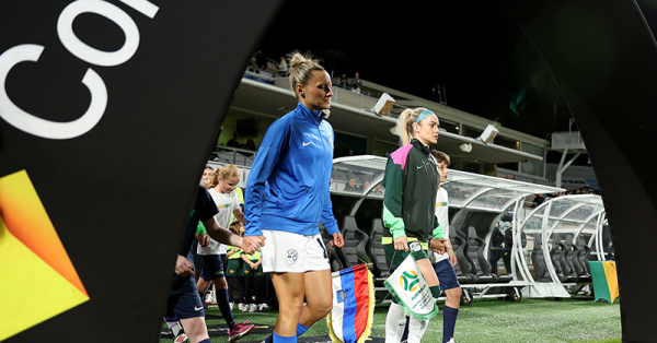 How to Watch: CommBank Matildas v Slovenia | Sunday 29th June