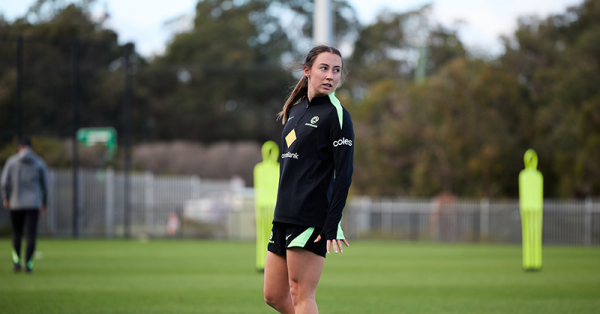 CommBank Matildas Squad Update - 25th June 2025