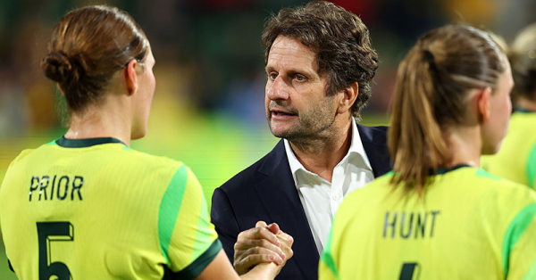 Montemurro: It was the perfect game to test us
