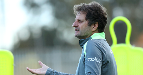 Montemurro: We now need to be more consistent, and more brave