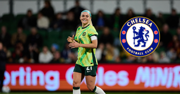 Ellie Carpenter signs for Chelsea