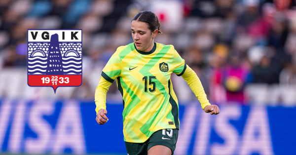 Daniela Galic signs for Vittsjö GIK in the OBOS Damallsvenskan
