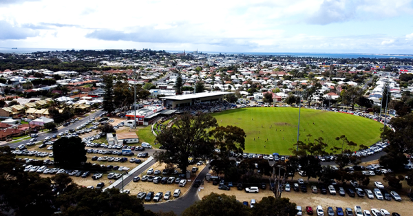Match Day Guide: Hands Oval